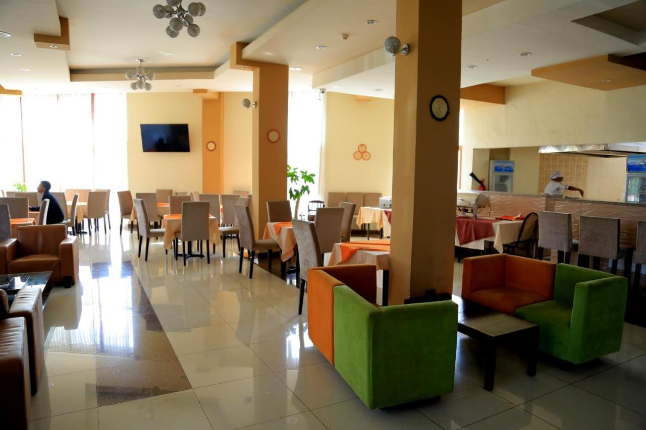 Ye Afoli International Hotel Addis Ababa Ngoại thất bức ảnh