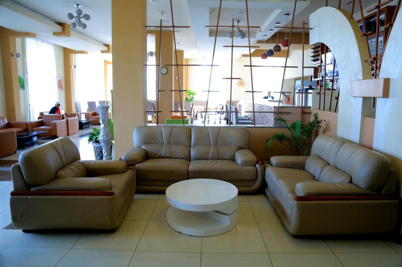 Ye Afoli International Hotel Addis Ababa Ngoại thất bức ảnh