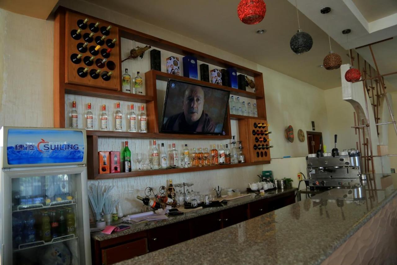 Ye Afoli International Hotel Addis Ababa Ngoại thất bức ảnh