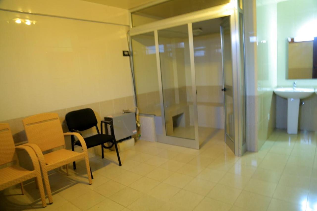 Ye Afoli International Hotel Addis Ababa Ngoại thất bức ảnh