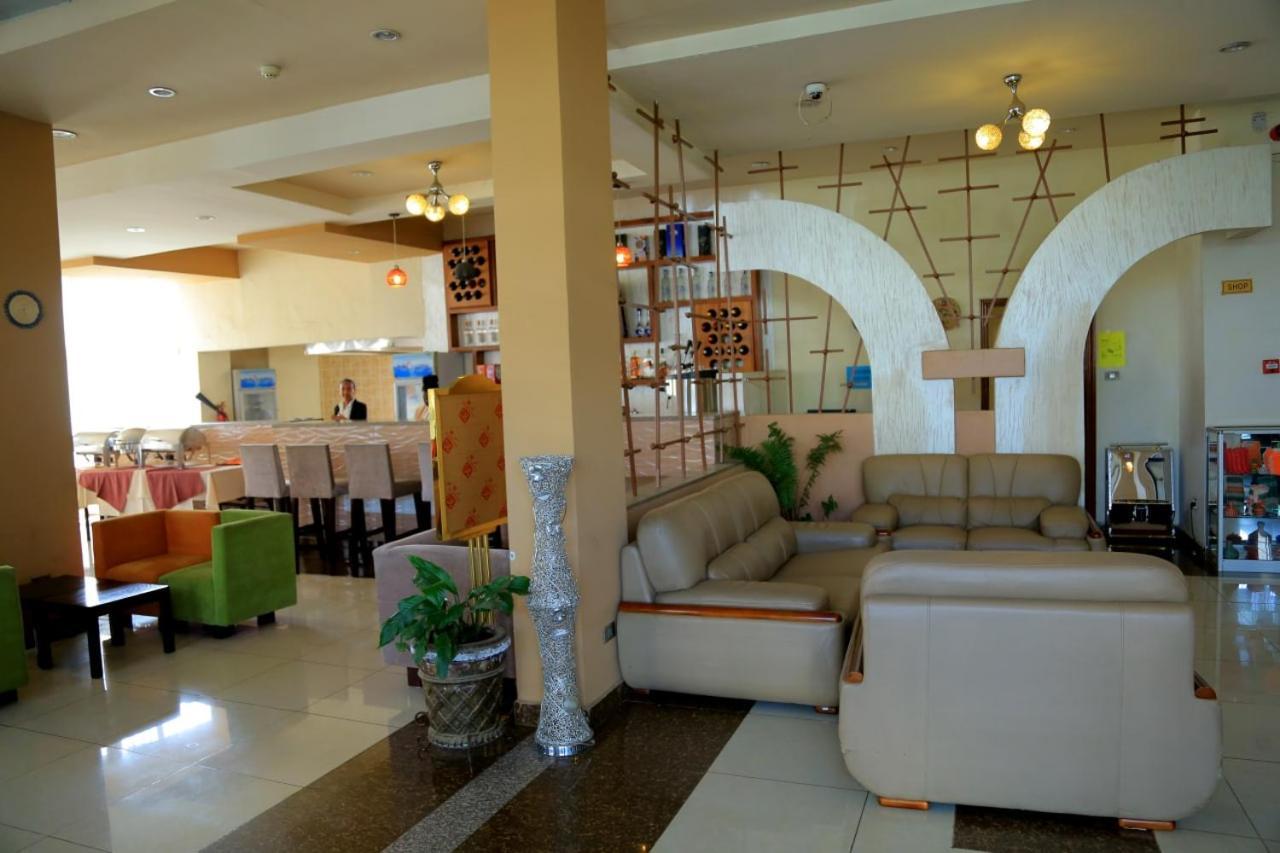 Ye Afoli International Hotel Addis Ababa Ngoại thất bức ảnh