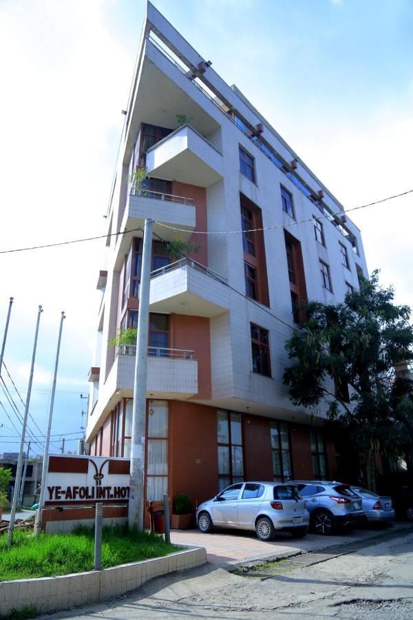 Ye Afoli International Hotel Addis Ababa Ngoại thất bức ảnh