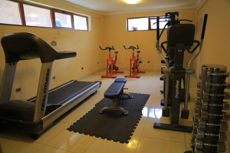 Ye Afoli International Hotel Addis Ababa Ngoại thất bức ảnh