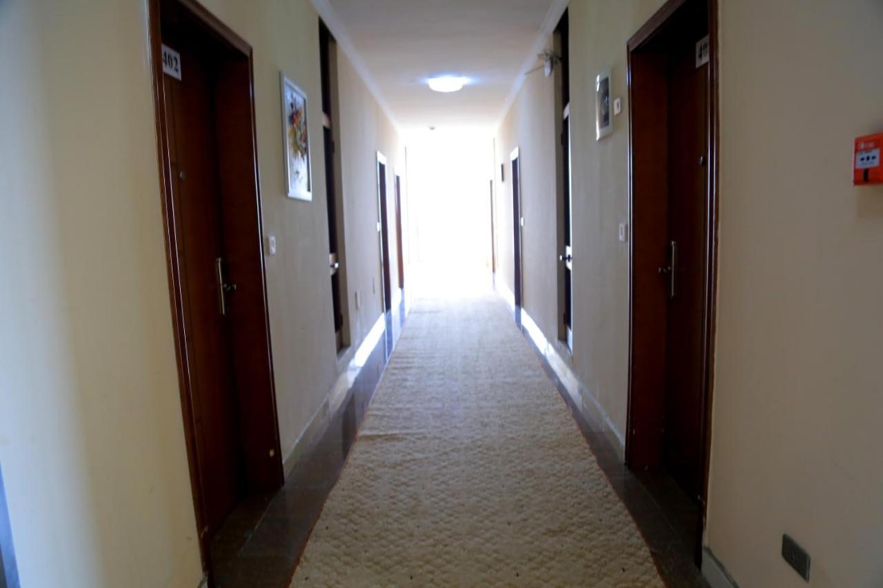 Ye Afoli International Hotel Addis Ababa Ngoại thất bức ảnh