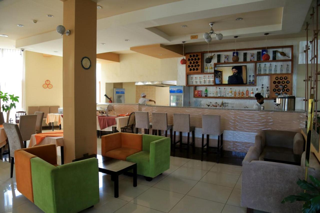 Ye Afoli International Hotel Addis Ababa Ngoại thất bức ảnh