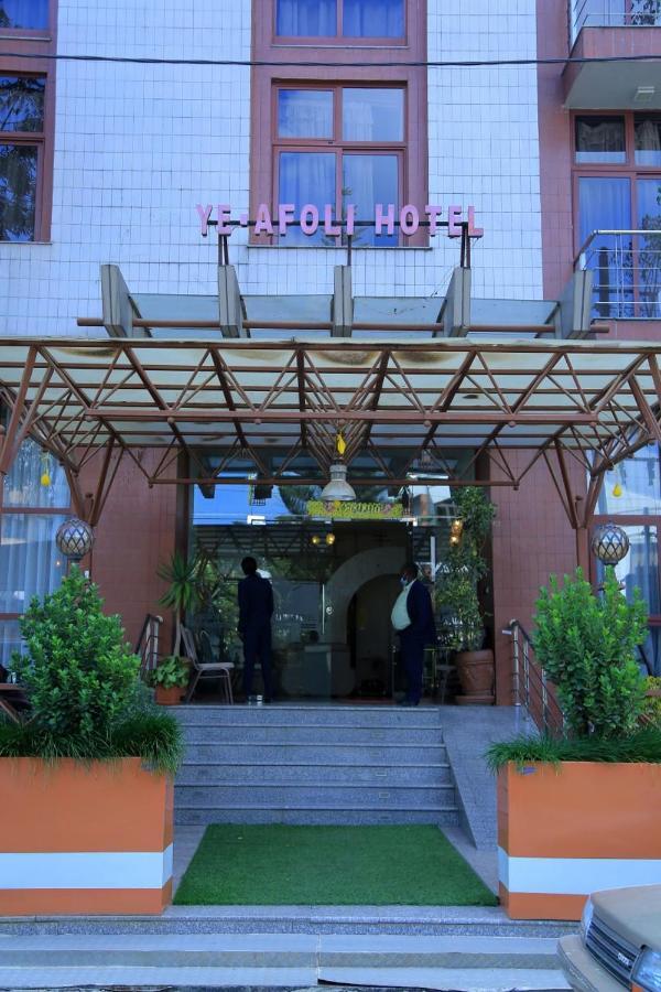 Ye Afoli International Hotel Addis Ababa Ngoại thất bức ảnh