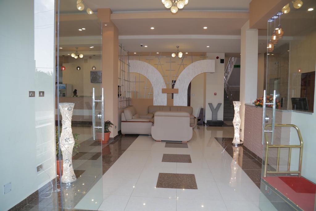 Ye Afoli International Hotel Addis Ababa Ngoại thất bức ảnh