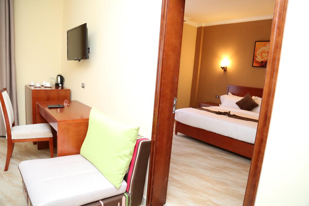 Ye Afoli International Hotel Addis Ababa Ngoại thất bức ảnh