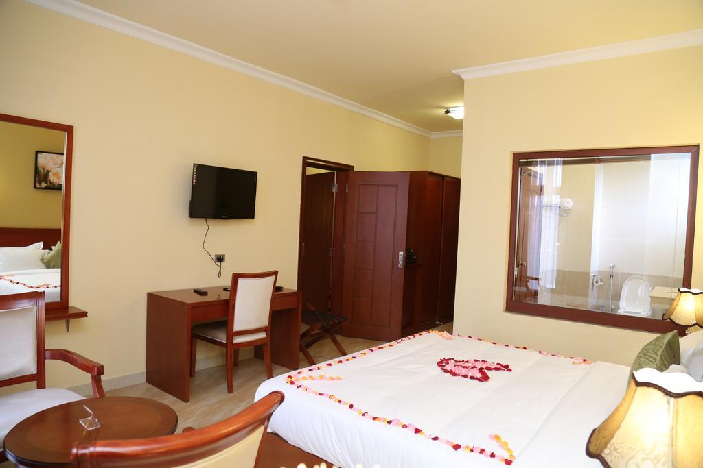 Ye Afoli International Hotel Addis Ababa Phòng bức ảnh