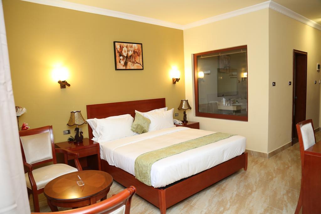Ye Afoli International Hotel Addis Ababa Phòng bức ảnh