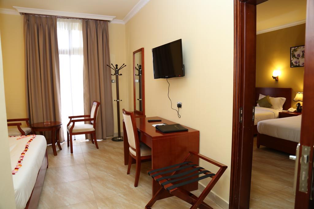 Ye Afoli International Hotel Addis Ababa Phòng bức ảnh