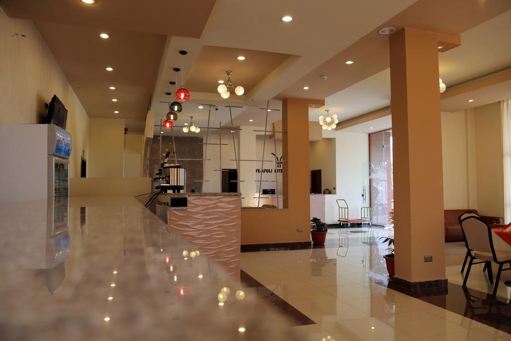 Ye Afoli International Hotel Addis Ababa Ngoại thất bức ảnh
