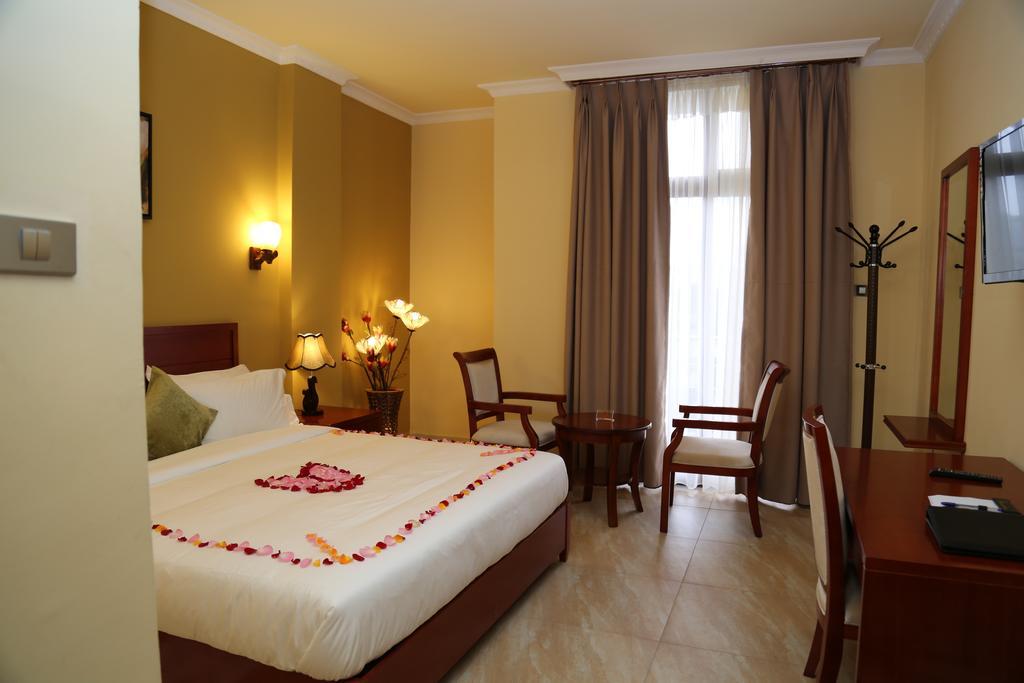 Ye Afoli International Hotel Addis Ababa Ngoại thất bức ảnh