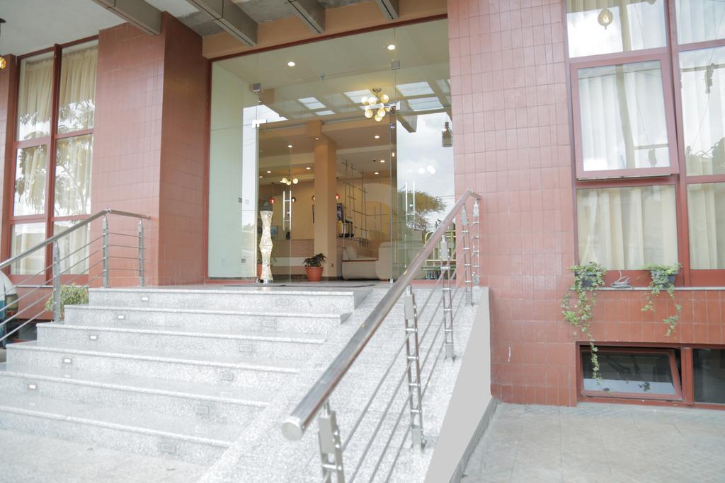 Ye Afoli International Hotel Addis Ababa Ngoại thất bức ảnh