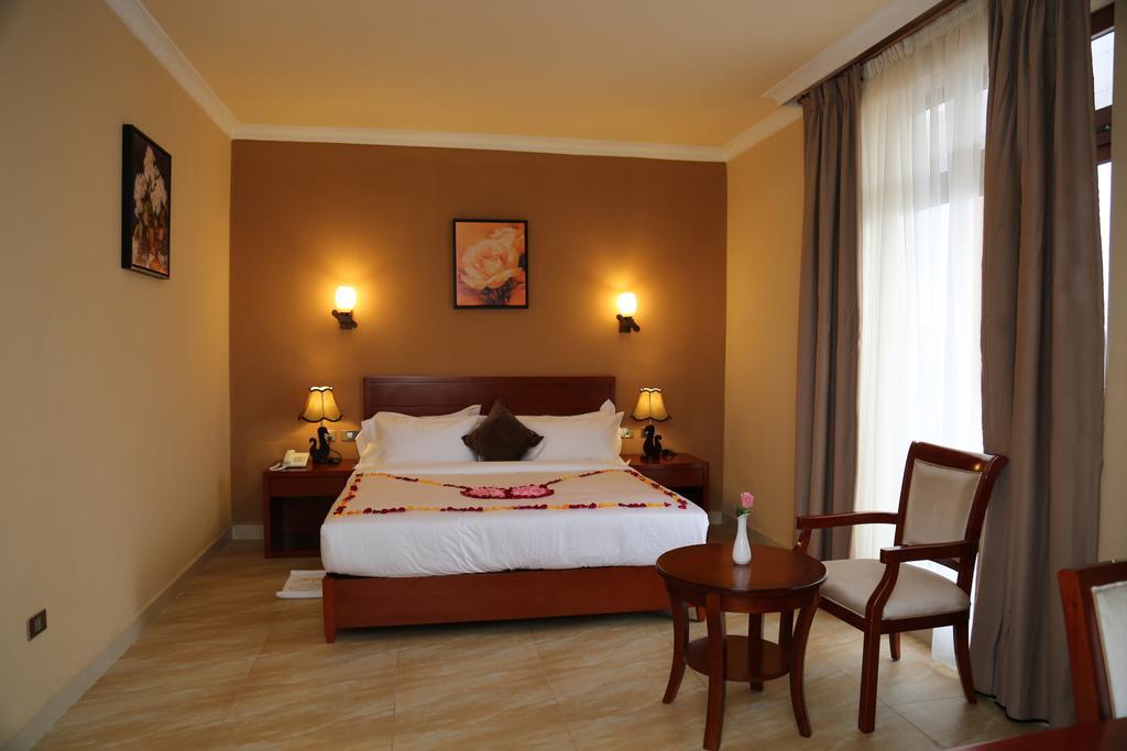 Ye Afoli International Hotel Addis Ababa Ngoại thất bức ảnh