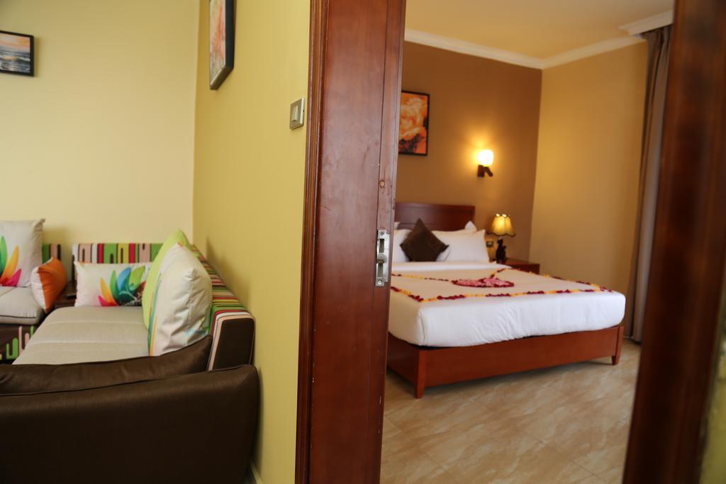 Ye Afoli International Hotel Addis Ababa Ngoại thất bức ảnh