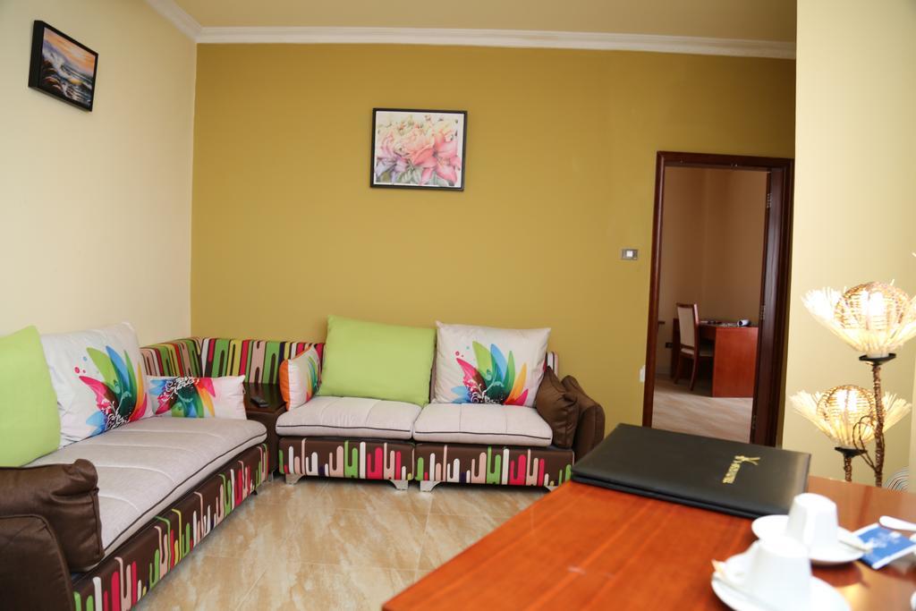 Ye Afoli International Hotel Addis Ababa Phòng bức ảnh