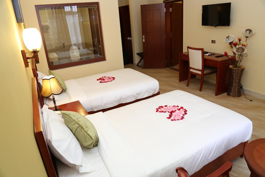 Ye Afoli International Hotel Addis Ababa Phòng bức ảnh