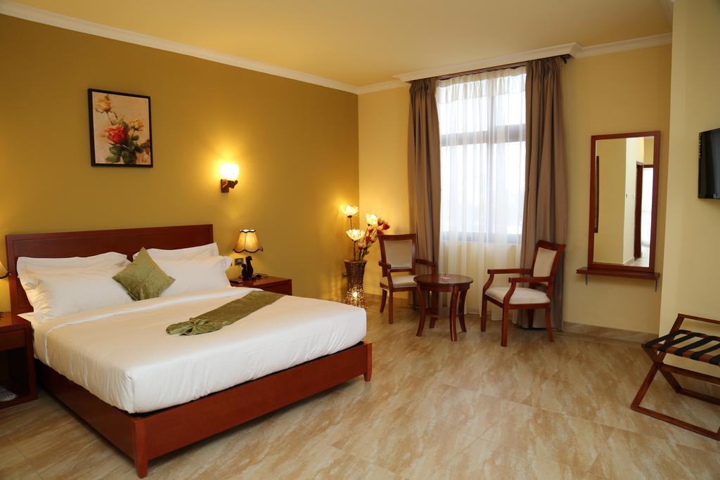 Ye Afoli International Hotel Addis Ababa Phòng bức ảnh