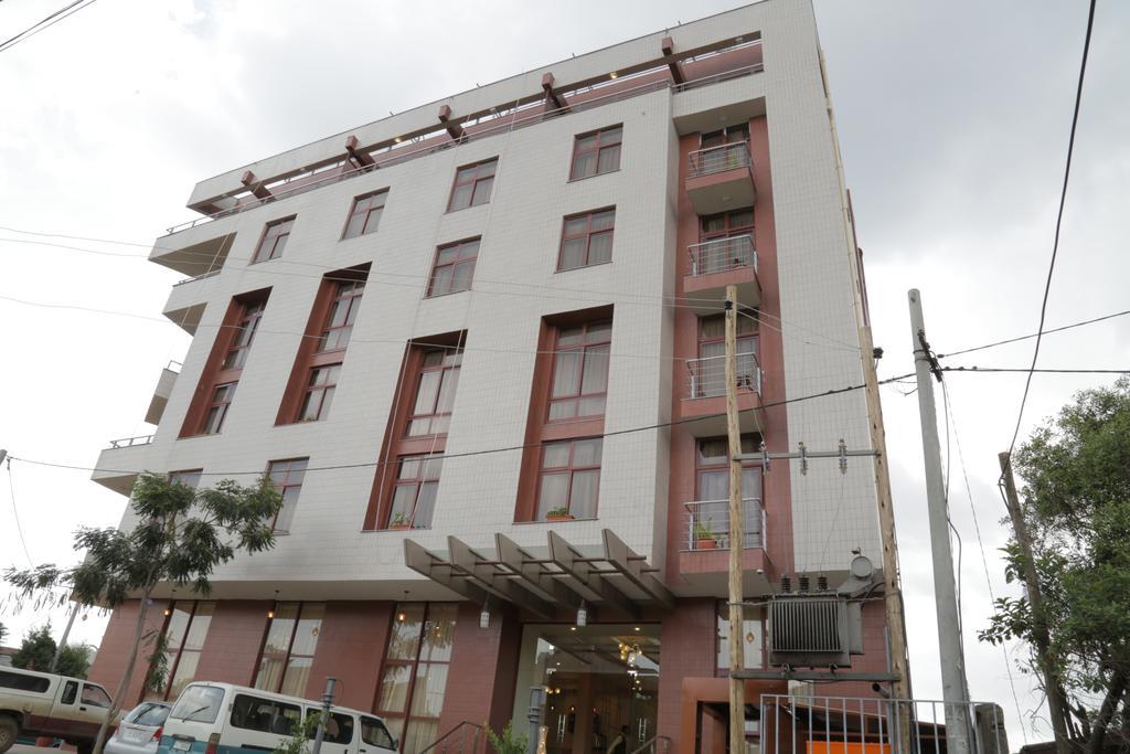 Ye Afoli International Hotel Addis Ababa Ngoại thất bức ảnh