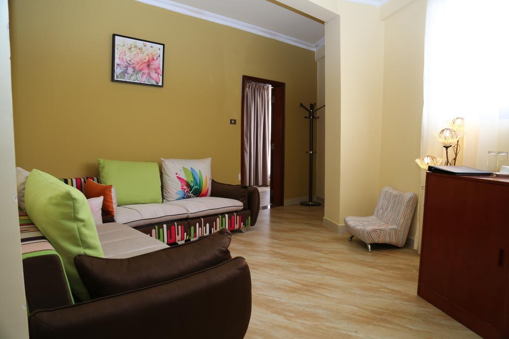 Ye Afoli International Hotel Addis Ababa Ngoại thất bức ảnh