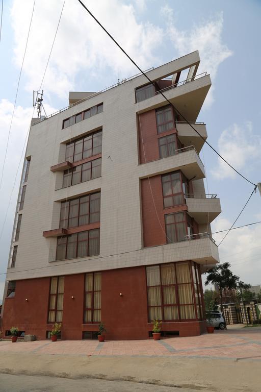 Ye Afoli International Hotel Addis Ababa Ngoại thất bức ảnh