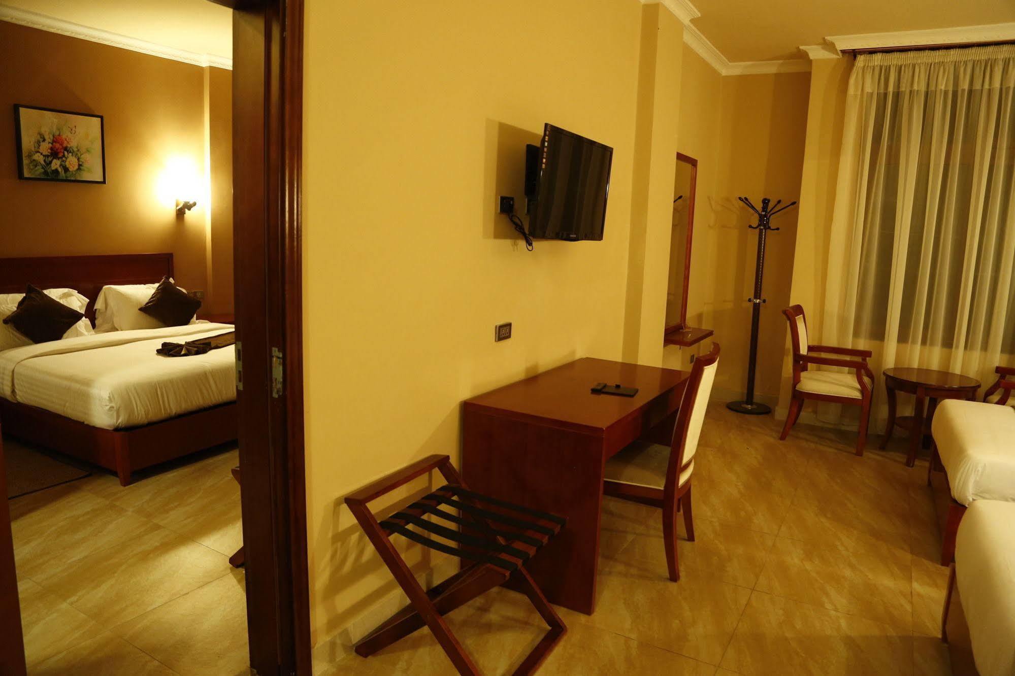 Ye Afoli International Hotel Addis Ababa Ngoại thất bức ảnh