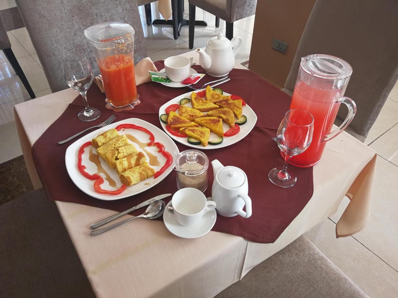 Ye Afoli International Hotel Addis Ababa Ngoại thất bức ảnh