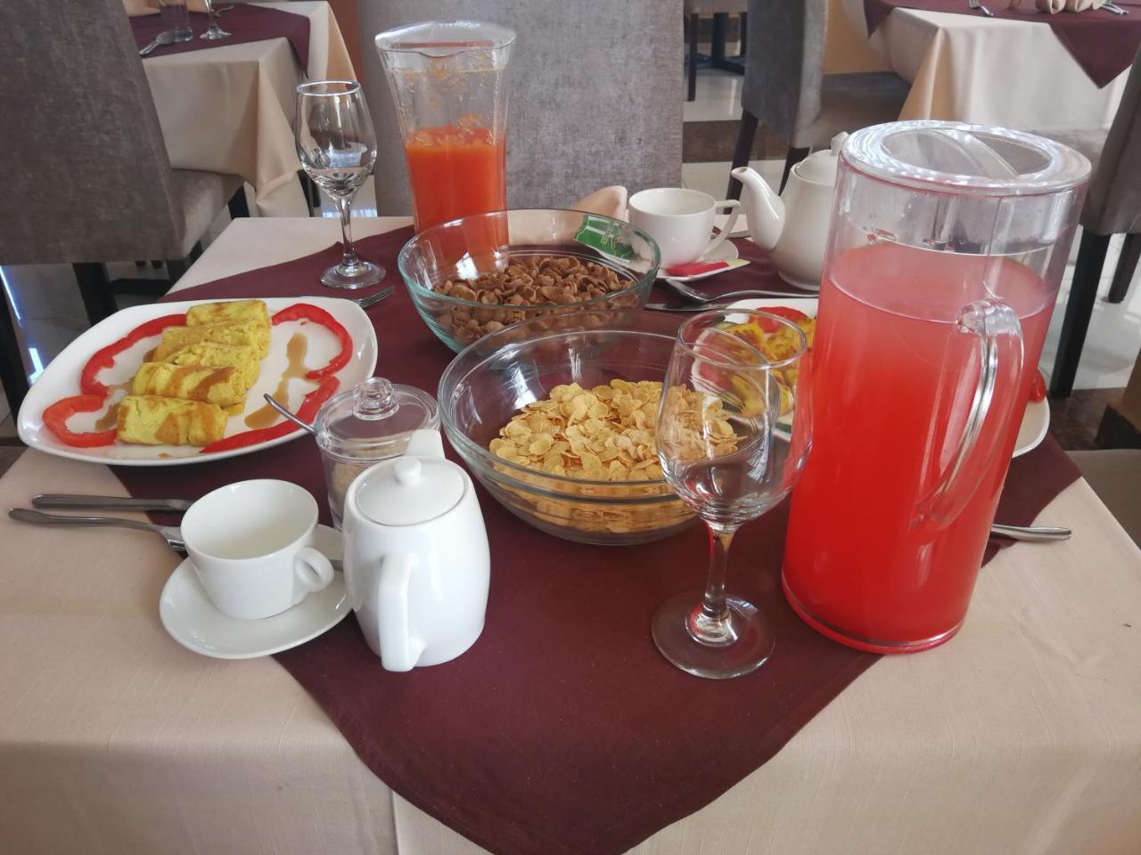 Ye Afoli International Hotel Addis Ababa Ngoại thất bức ảnh
