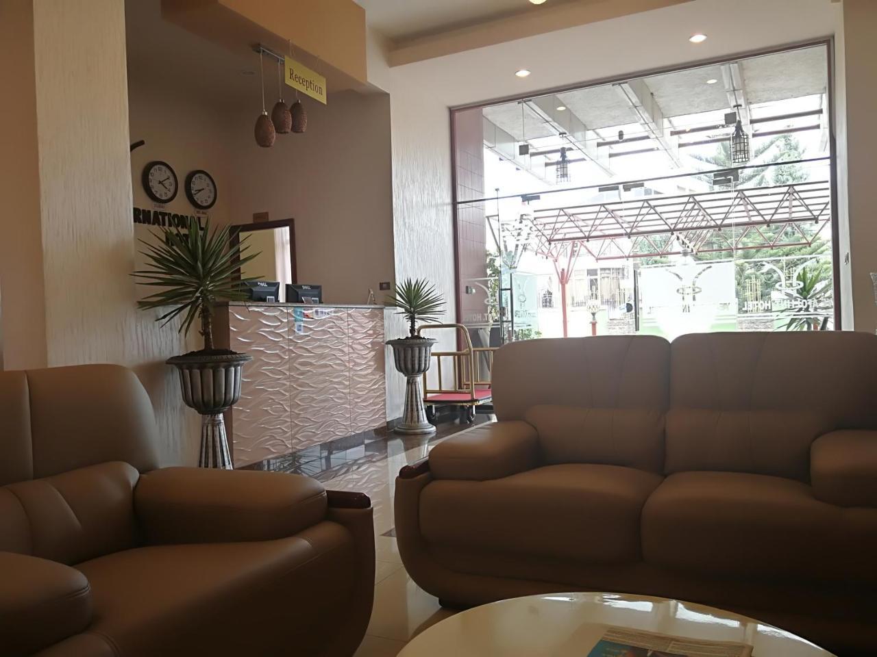 Ye Afoli International Hotel Addis Ababa Ngoại thất bức ảnh