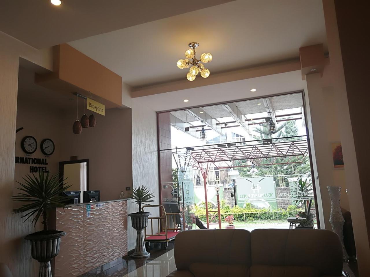Ye Afoli International Hotel Addis Ababa Ngoại thất bức ảnh